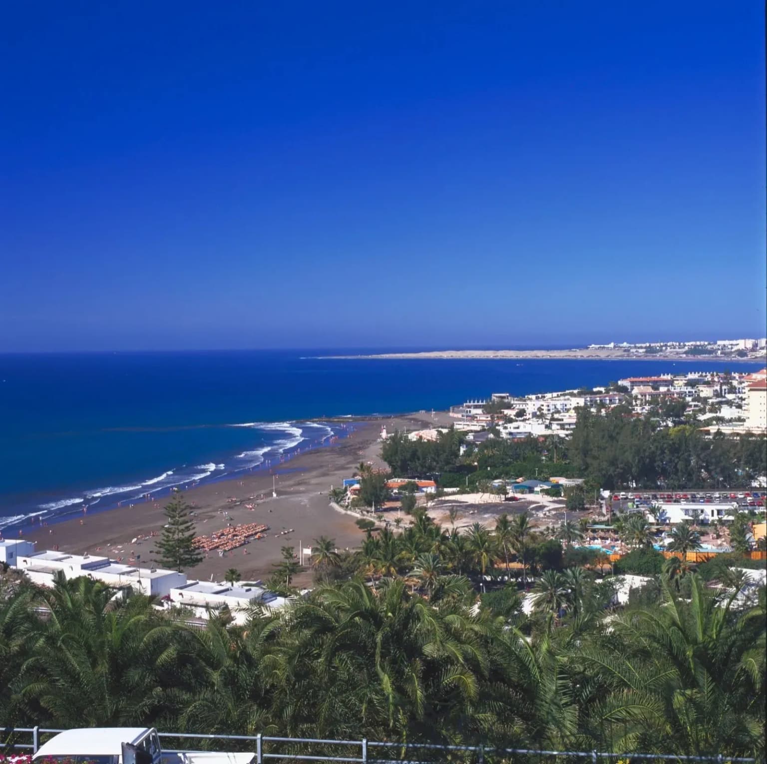 San Agustín: en af øens ældste feriebyer, Gran Canaria