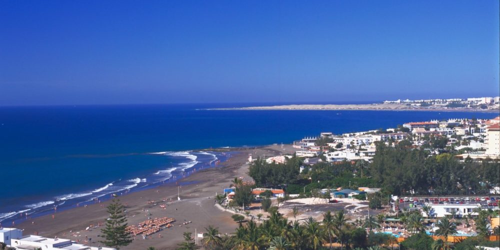 Playa San Agustin