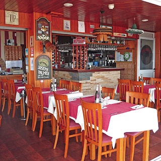 Restaurant El brasero i Puerto Rico